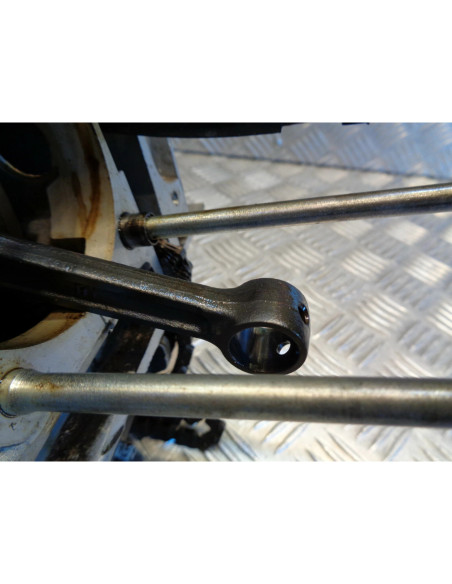 bas moteur scooter chinois 125 gy6 4 temps 152qmi 1p52qmi