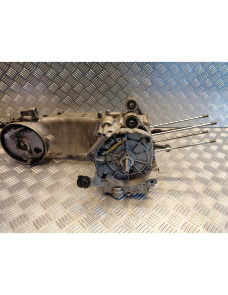 bas moteur scooter chinois 125 gy6 4 temps 152qmi 1p52qmi