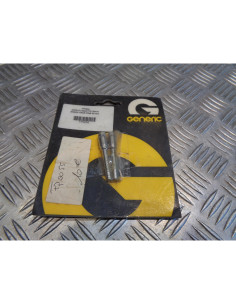 2 tige pivot etrier frein generic fp0055 axe plaquette 55 mm moto scooter