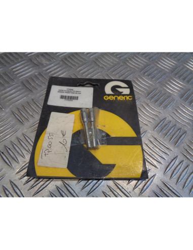 2 tige pivot etrier frein generic fp0055 axe plaquette 55 mm moto scooter