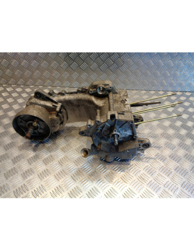 bas moteur pour scooter chinois 50 gy6 4 temps 139qmb