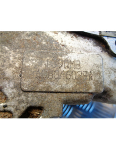 bas moteur pour scooter chinois 50 gy6 4 temps 139qmb