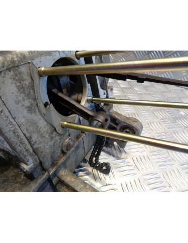 bas moteur pour scooter chinois 50 gy6 4 temps 139qmb