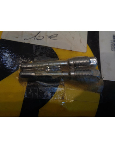 2 tige pivot etrier frein generic fp0055 axe plaquette 55 mm moto scooter