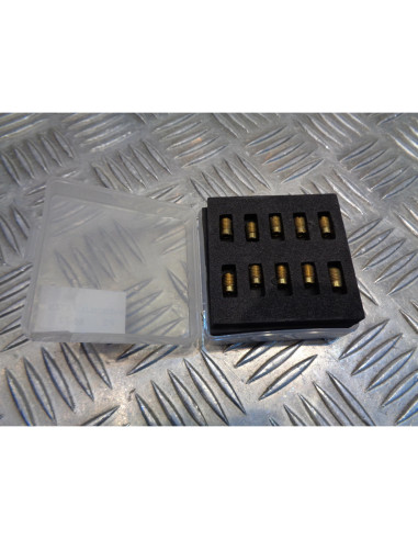 10 gicleur carburateur gurtner / keihin 50 a 72 moto scooter quad ...