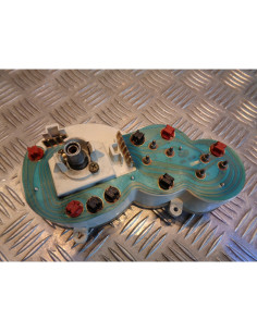 compteur vitesse tableau de bord scooter malaguti 125 madison 2