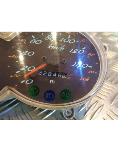 compteur vitesse tableau de bord scooter malaguti 125 madison