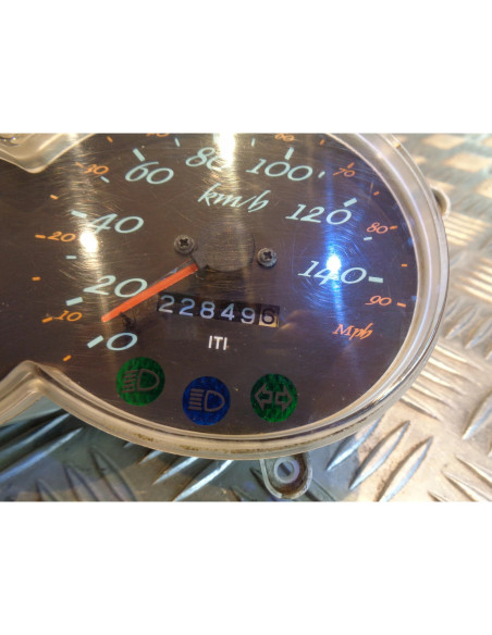 compteur vitesse tableau de bord scooter malaguti 125 madison