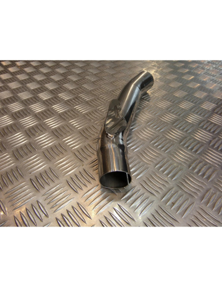 manchon gauche tube CP059 silencieux scorpion moto honda cb 1100 xf x11 z035.100