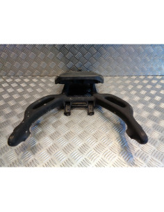 poignee maintien passager porte bagage top case paquet scooter malaguti 125 madi 2