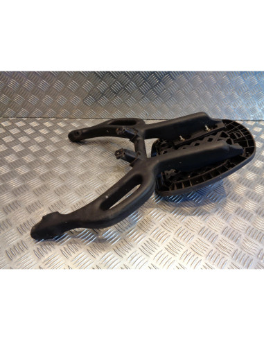 poignee maintien passager porte bagage top case paquet scooter malaguti 125 madi