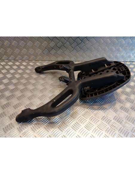 poignee maintien passager porte bagage top case paquet scooter malaguti 125 madi