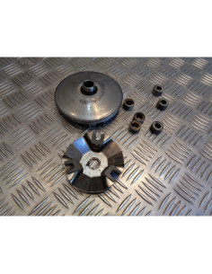 variateur scooter malaguti 125 madison yamaha majesty skyliner 2