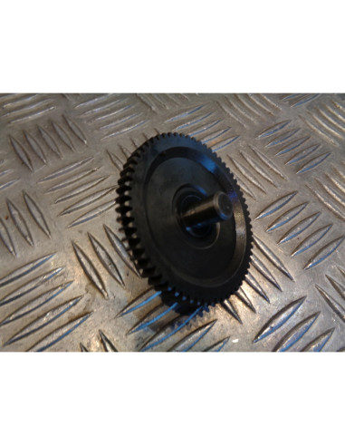 pignon intermediare roue libre demarreur moto cross dirt bike chinois 125 skyte