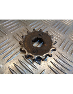 pignon transmission 14 dents moto cross dirt bike chinois 125 skyteam st156fmi 2