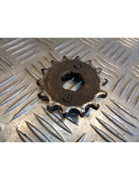 pignon transmission 14 dents moto cross dirt bike chinois 125 skyteam st156fmi