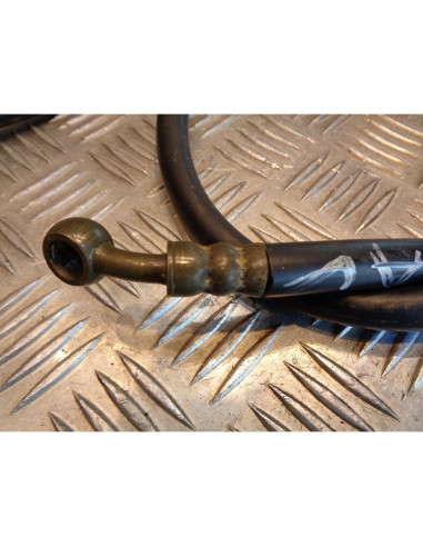 durite frein avant moto cross dirt bike chinois 125 skyteam st156fmi