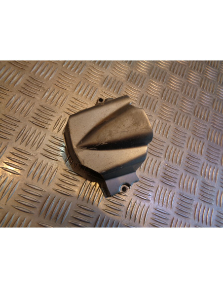 carter sortie boite vitesse protege pignon moto cross dirt bike chinois 125 skyt