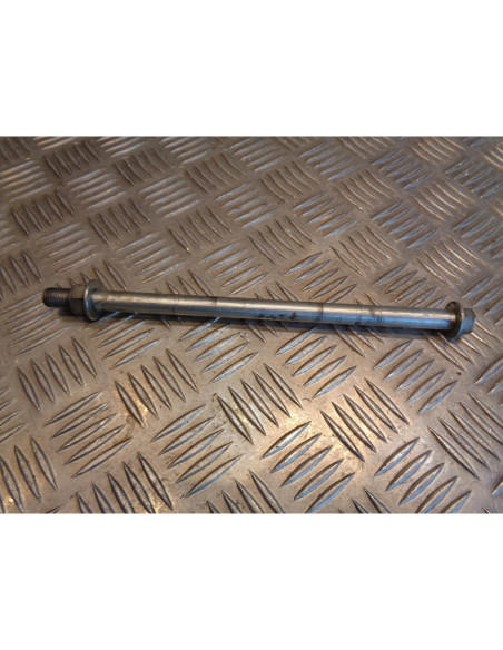 axe roue avant moto cross dirt bike chinois 125 skyteam st156fmi