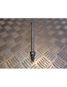 axe roue avant moto cross dirt bike chinois 125 skyteam st156fmi 2