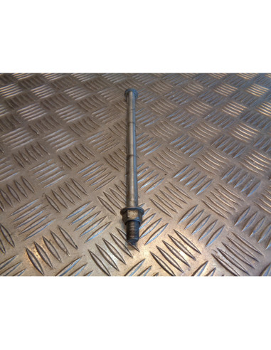 axe roue avant moto cross dirt bike chinois 125 skyteam st156fmi