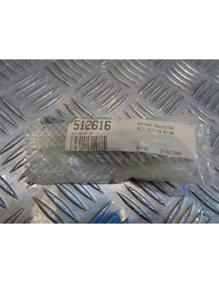 soupape admission acier atc quad kawasaki 110 klt klf vesrah GG-4016-IN bihr 512