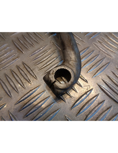 kick pedale demarrage moto cross dirt bike chinois 125 skyteam st156fmi