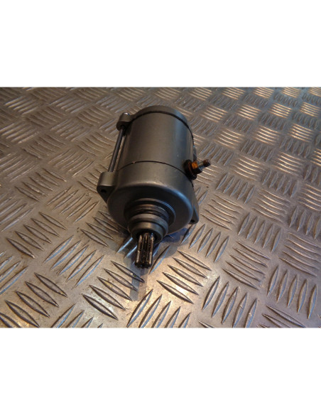 demarreur moto cross dirt bike chinois 125 skyteam st156fmi