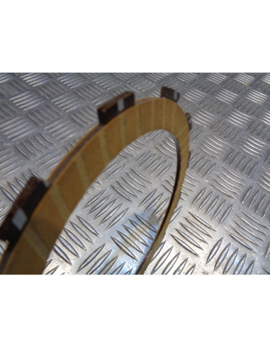 disque embrayage garni tourmax CF147KH/PP-R moto honda gl 1100 goldwing bihr 110