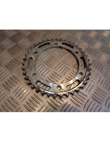 couronne 49 dents transmission moto yamaha 1200 fj 3cx