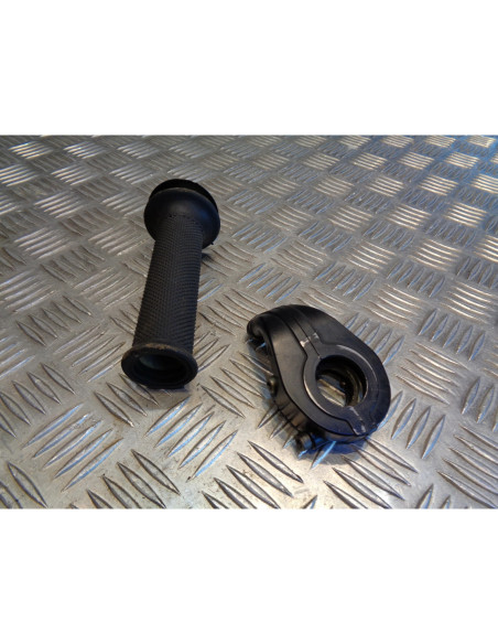 poignee accelerateur gaz moto yamaha 1200 fj 3cx