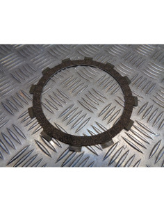 disque embrayage garni tourmax CF170ZG/B moto kawasaki 1700 2000 vn bihr 110362