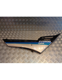 cache carenage lateral arriere droit moto yamaha 1200 fj 3cx carrosserie