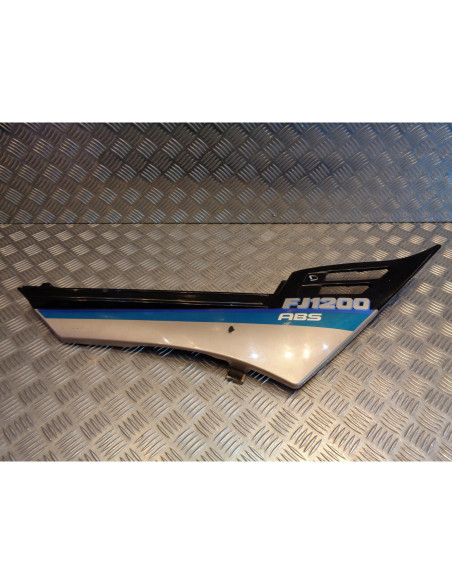 cache carenage lateral arriere droit moto yamaha 1200 fj 3cx carrosserie