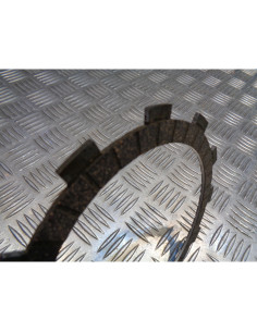 disque embrayage garni tourmax CF170ZG/B moto kawasaki 1700 2000 vn bihr 110362 2