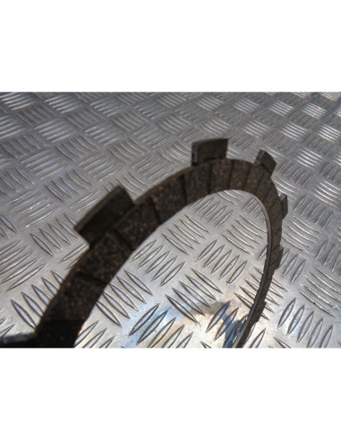 disque embrayage garni tourmax CF170ZG/B moto kawasaki 1700 2000 vn bihr 110362