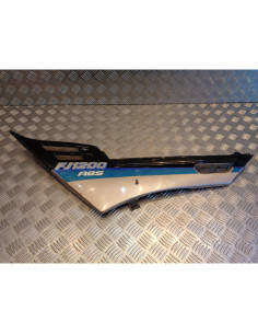 cache carenage lateral arriere gauche moto yamaha 1200 fj 3cx carrosserie