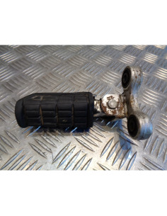 platine repose cale pied avant gauche moto yamaha 1200 fj 3cx