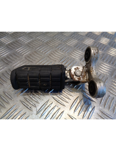 platine repose cale pied avant gauche moto yamaha 1200 fj 3cx