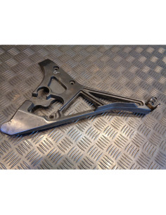 platine pour repose cale pied gauche moto yamaha 1200 fj 3cx