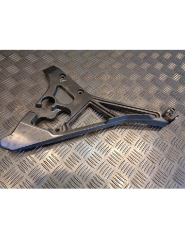 platine pour repose cale pied gauche moto yamaha 1200 fj 3cx
