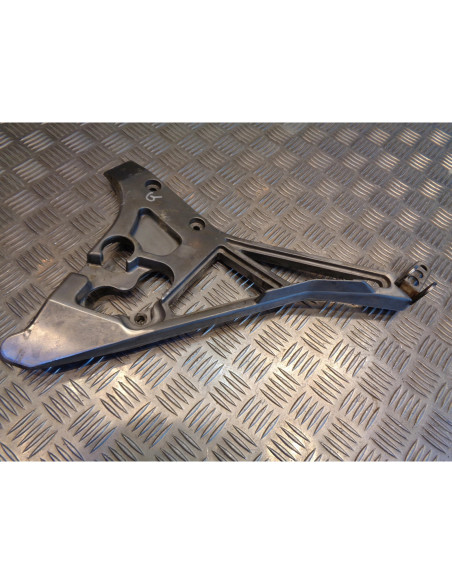 platine pour repose cale pied gauche moto yamaha 1200 fj 3cx