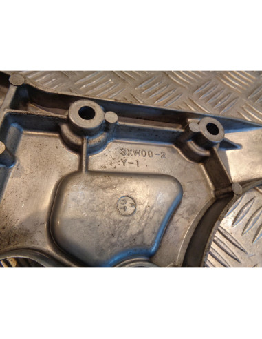 platine pour repose cale pied gauche moto yamaha 1200 fj 3cx