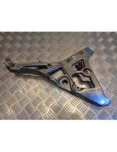 platine pour repose cale pied droit moto yamaha 1200 fj 3cx
