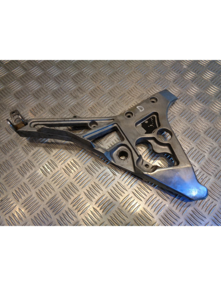 platine pour repose cale pied droit moto yamaha 1200 fj 3cx