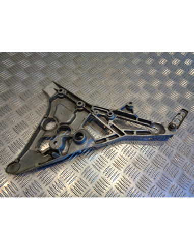 platine pour repose cale pied droit moto yamaha 1200 fj 3cx
