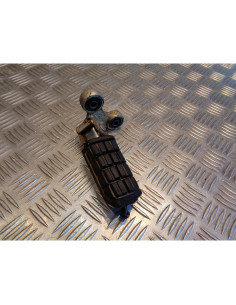 platine repose cale pied avant droit moto yamaha 1200 fj 3cx 2
