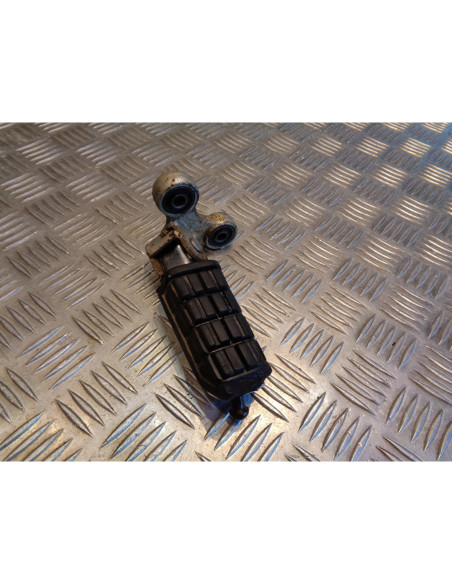 platine repose cale pied avant droit moto yamaha 1200 fj 3cx