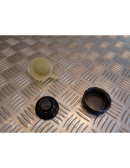 bocal liquide maitre cylindre frein arriere moto yamaha 1200 fj 3cx