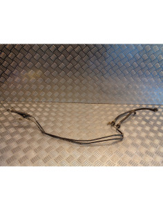 2 durite frein arriere moto yamaha 1200 fj 3cx